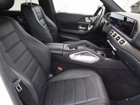 Certified 2022 Mercedes-Benz GLS 450 4MATIC image 15