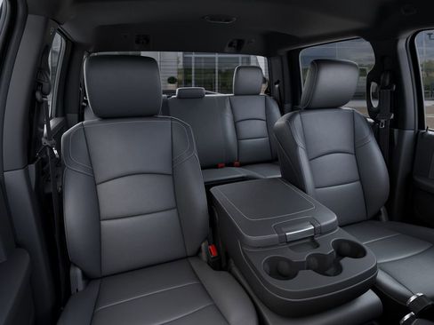 New 2026 RAM 3500 Tradesman AWD/4WD image 16