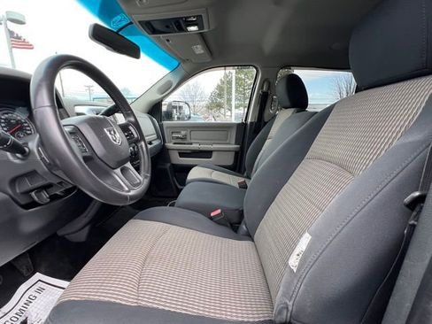 Used 2012 RAM 2500 Outdoorsman image 8