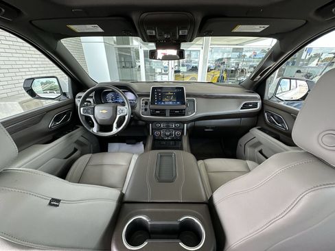 Certified 2023 Chevrolet Tahoe LT w/ Luxury Package RWD image 21