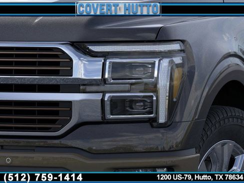 New 2026 Ford F150 King Ranch w/ Equipment Group 601A High image 18