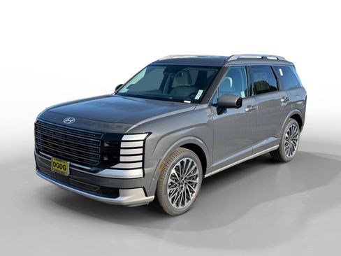 New 2026 Hyundai Palisade Calligraphy image 1