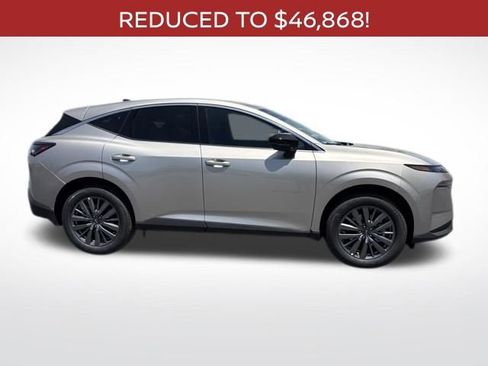 New 2026 Nissan Murano SL AWD/4WD image 3