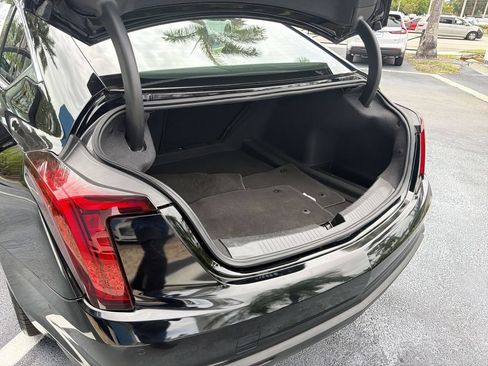 Used 2025 Cadillac CT5 Premium Luxury w/ Sun And Sound Package AWD/4WD image 26