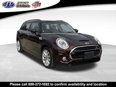 Used 2017 MINI Cooper Clubman S