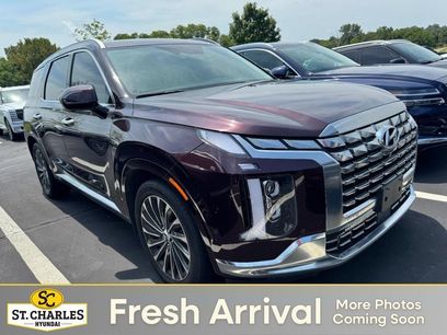 Used 2024 Hyundai Palisade Calligraphy