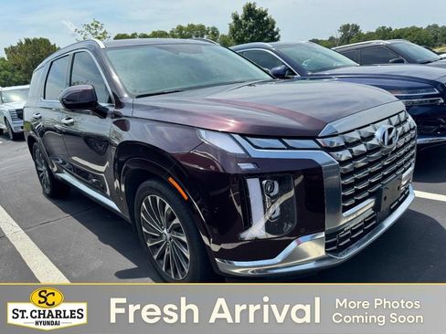 Used 2024 Hyundai Palisade Calligraphy AWD/4WD image 1