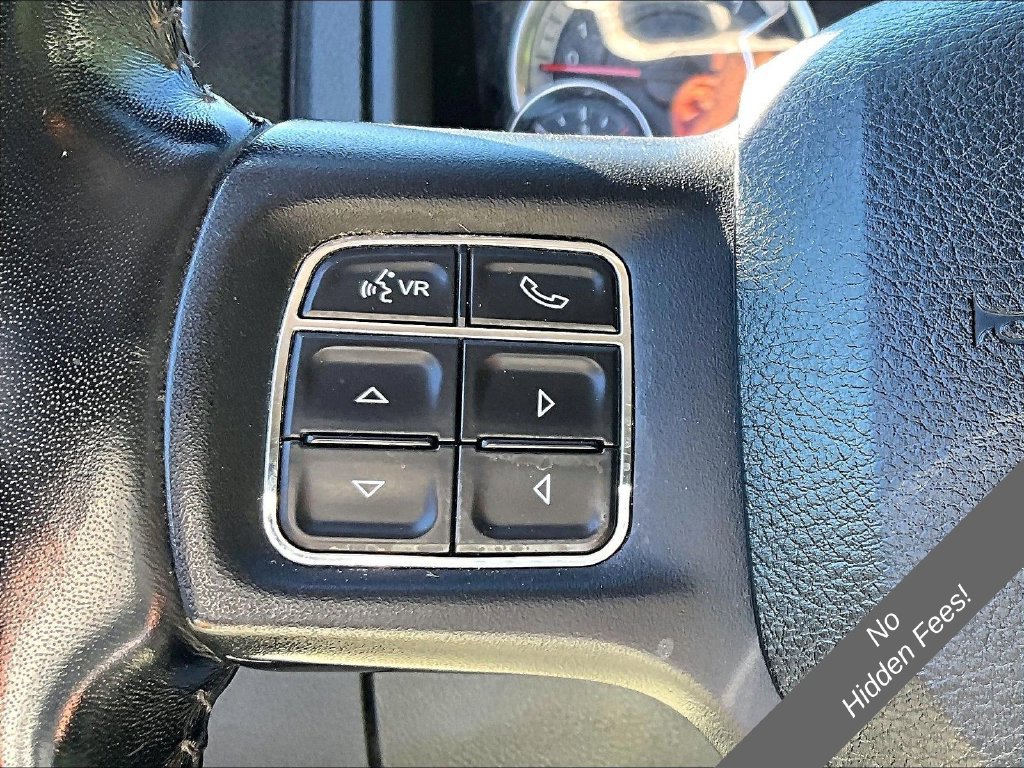 Used 2021 RAM 1500 Express w/ Wheel & Sound Group AWD/4WD image 15