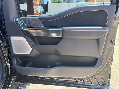 Used 2024 Ford F250 Platinum w/ FX4 Off-Road Package AWD/4WD image 35