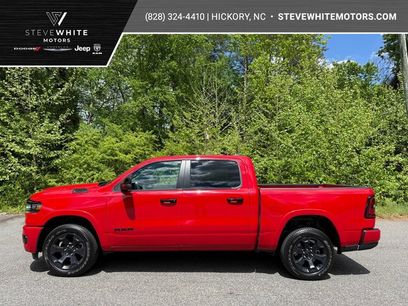 Used 2025 RAM 1500 Big Horn