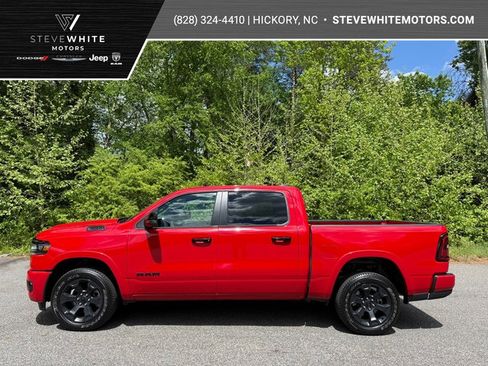 Used 2025 RAM 1500 Big Horn image 1