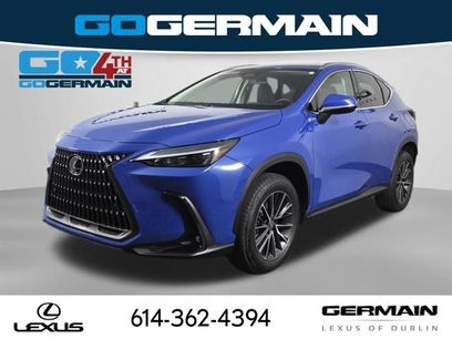 Certified 2023 Lexus NX 350 AWD