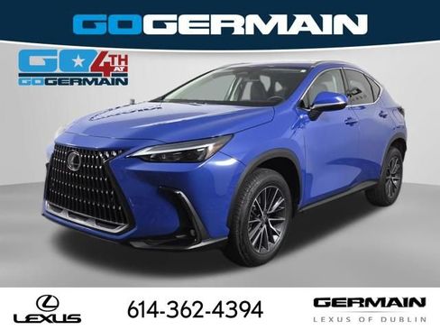 Certified 2023 Lexus NX 350 AWD image 1