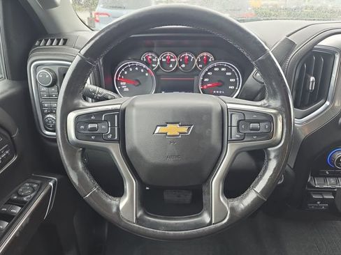 Used 2019 Chevrolet Silverado 1500 LTZ image 20