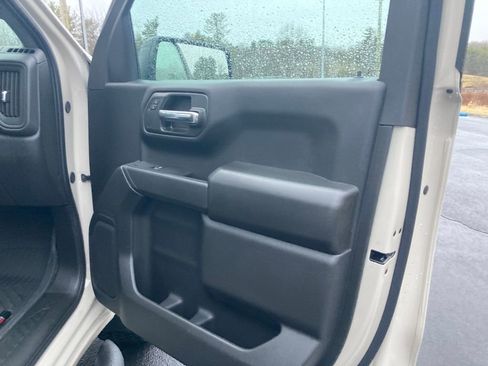 New 2026 Chevrolet Silverado 1500 Custom Trail Boss w/ Turbomax Blackout Package AWD/4WD image 31