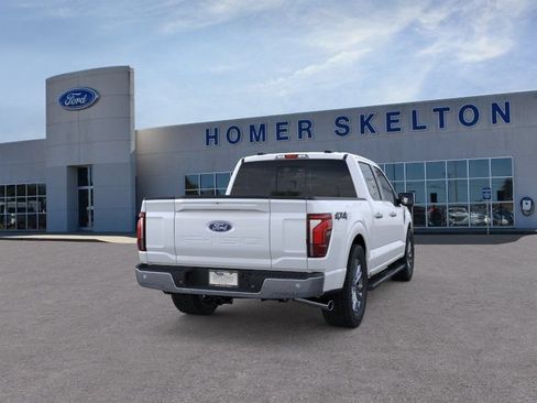 New 2026 Ford F150 Lariat w/ Equipment Group 501A Mid AWD/4WD image 8