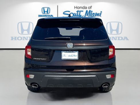Used 2020 Honda Passport EX-L image 6