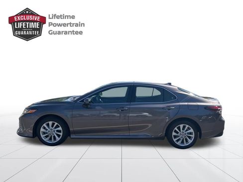Used 2024 Toyota Camry LE FWD image 2