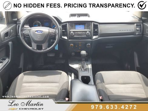 Used 2019 Ford Ranger XL w/ Equipment Group 101A Mid RWD image 10