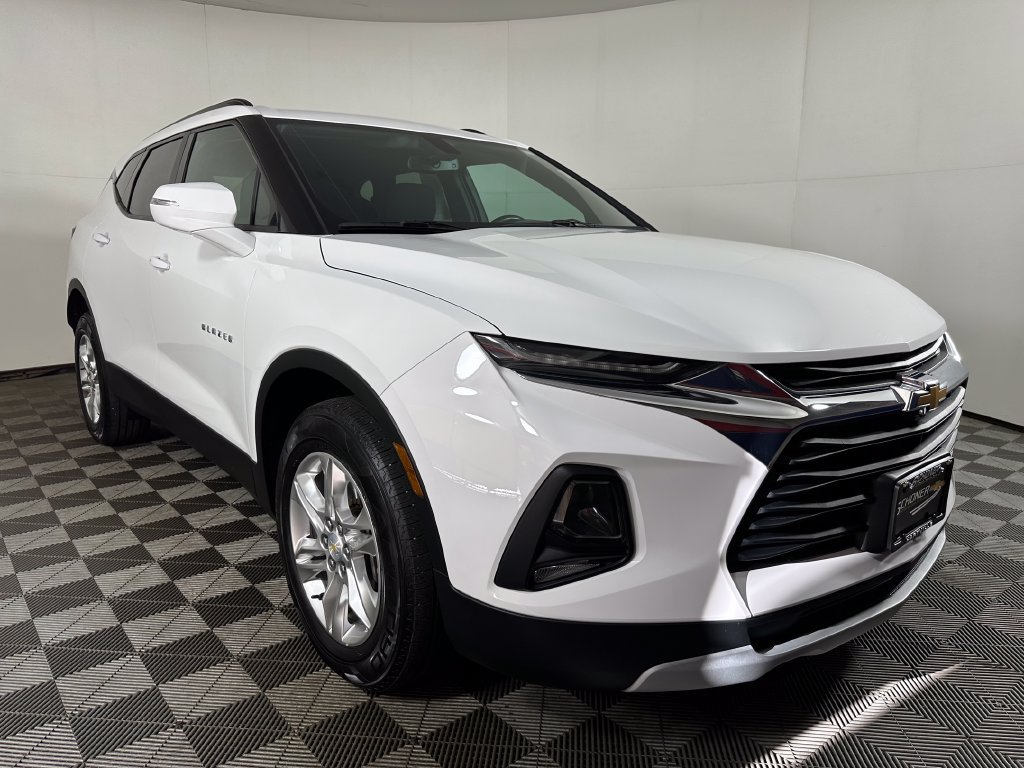 Used 2020 Chevrolet Blazer LT FWD image 7