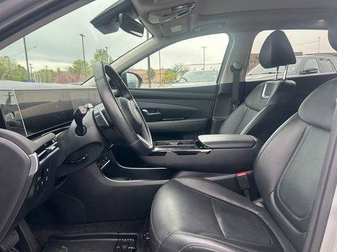 Used 2025 Hyundai Tucson Limited AWD/4WD image 26