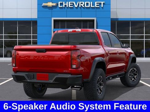 New 2026 Chevrolet Colorado ZR2 w/ Technology Package image 5