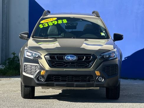 Used 2025 Subaru Outback Wilderness image 8