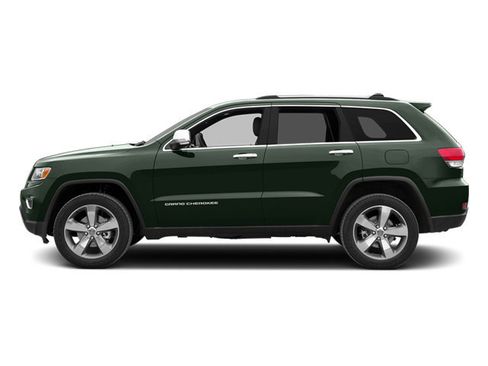 Used 2014 Jeep Grand Cherokee Laredo w/ Security & Convenience Group AWD/4WD image 3