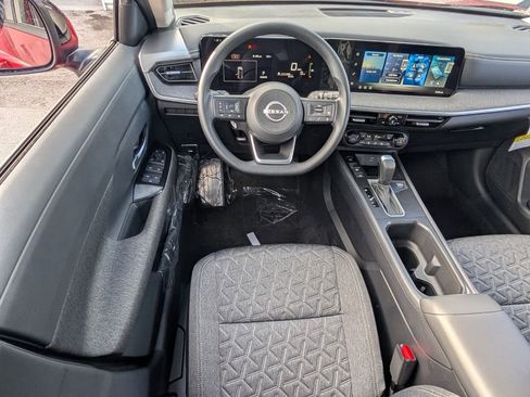 New 2026 Nissan Kicks SV w/ SV Premium Package FWD image 12