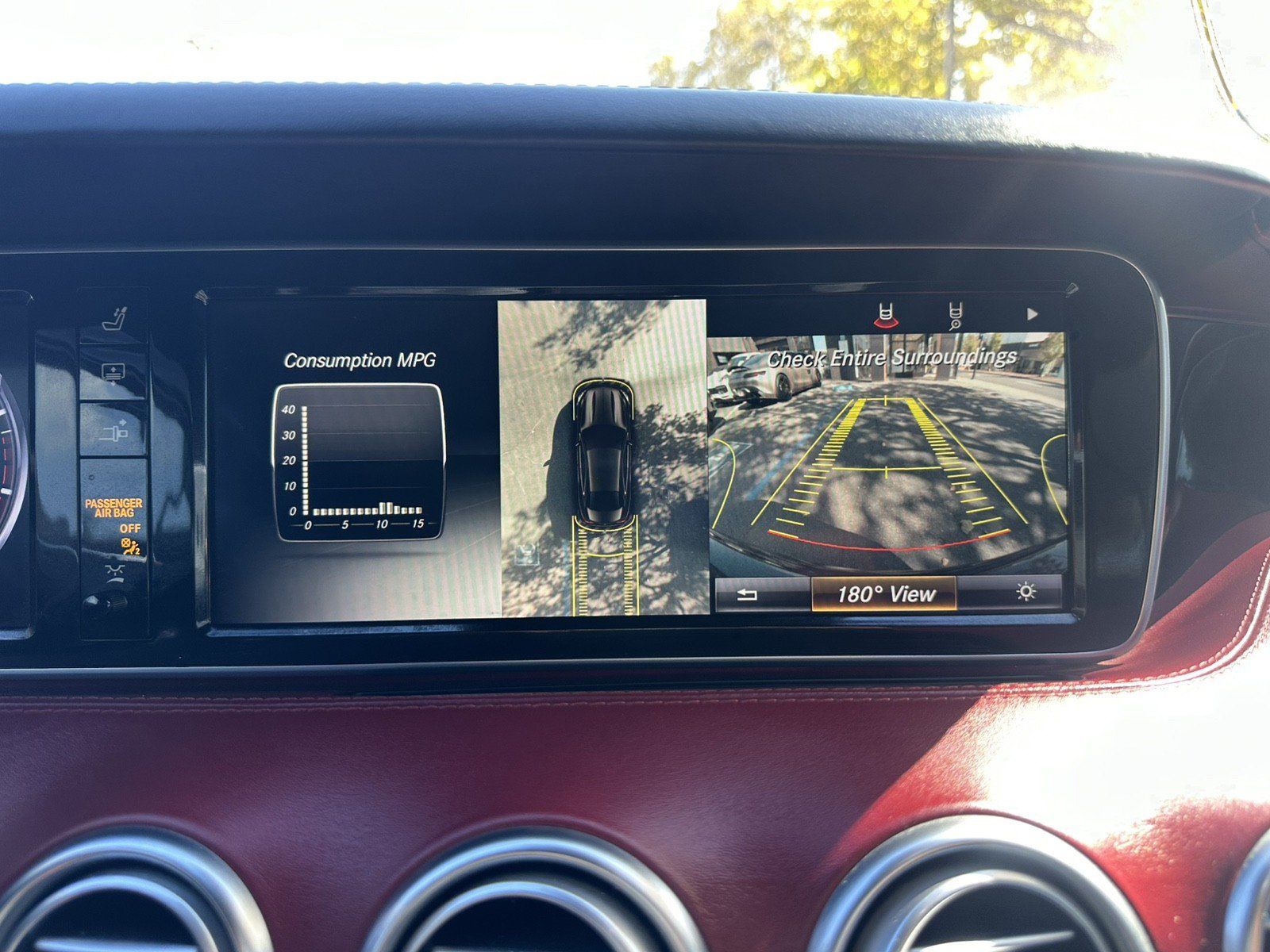 Used 2015 Mercedes-Benz S 550 4MATIC Coupe image 22