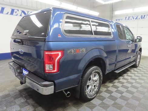 Used 2017 Ford F150 XLT w/ Equipment Group 302A Luxury image 5