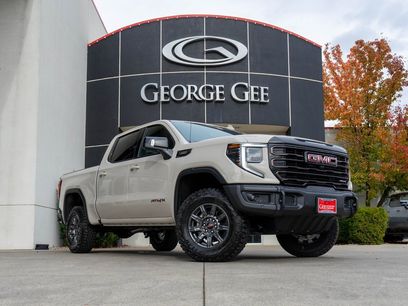 New 2026 GMC Sierra 1500 AT4X