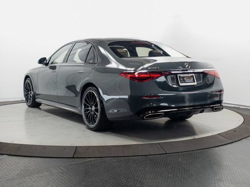 Certified 2023 Mercedes-Benz S 580 4MATIC Sedan image 31