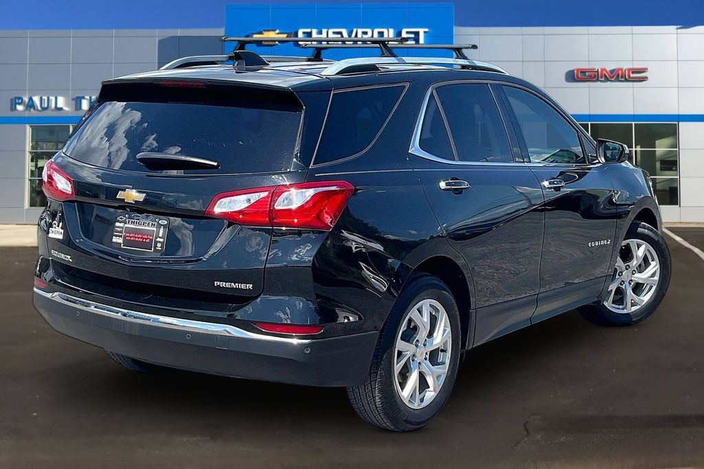Used 2020 Chevrolet Equinox Premier FWD image 6