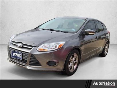 Used 2013 Ford Focus SE