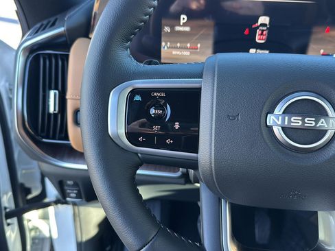 New 2026 Nissan Armada SL w/ Captain's Chari Seat Package image 18