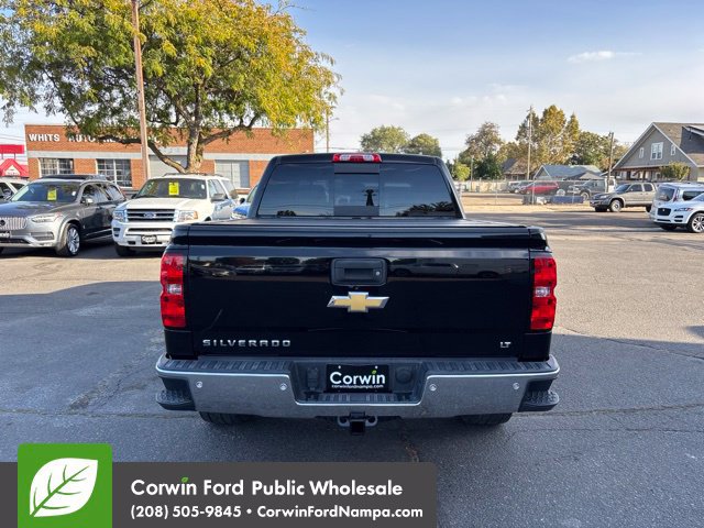 Used 2017 Chevrolet Silverado 1500 LT w/ Texas Edition RWD image 6