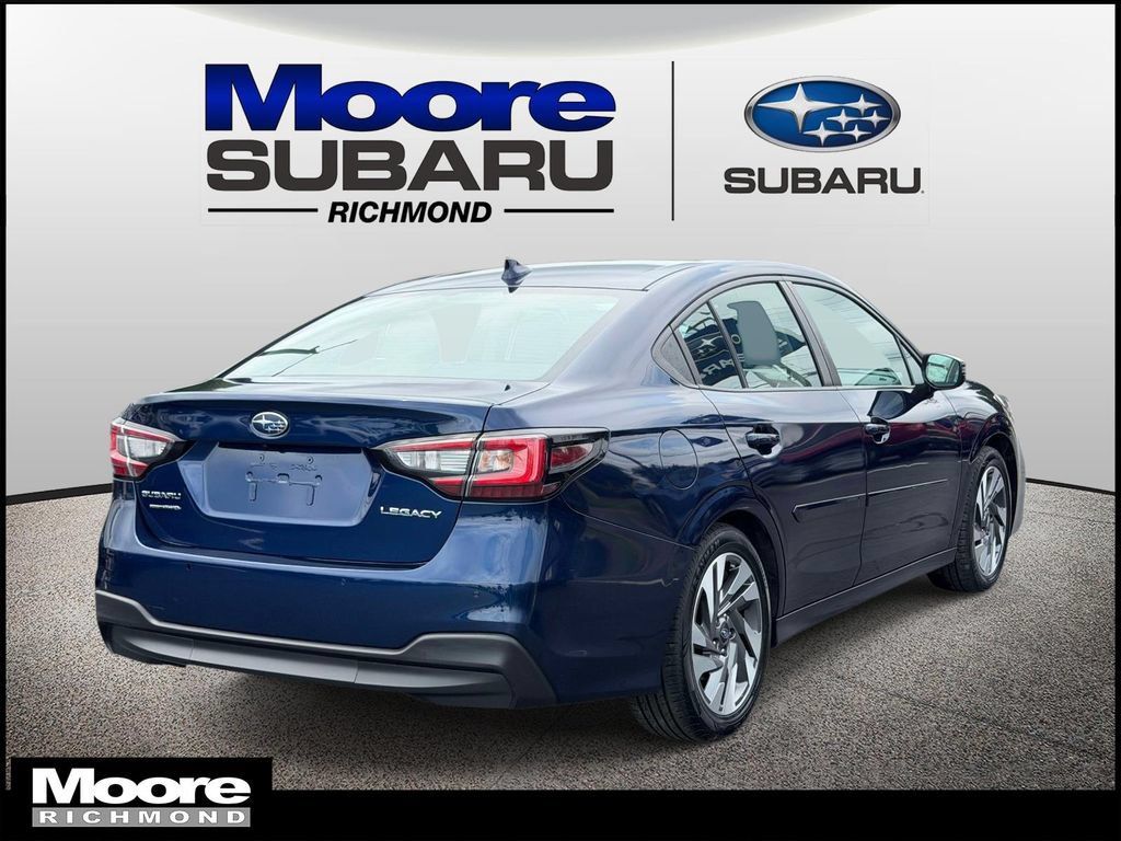 Certified 2024 Subaru Legacy Limited AWD/4WD image 2
