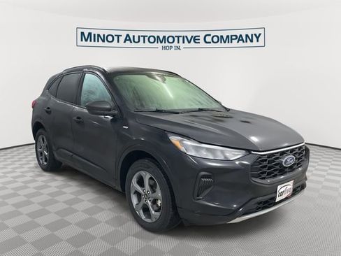 Used 2024 Ford Escape ST-Line image 1