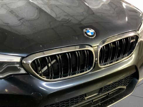 Used 2019 BMW M5 w/ Executive Package AWD/4WD image 29