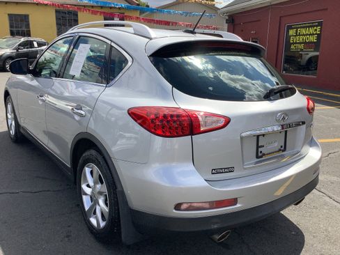 Used 2010 INFINITI EX35 Journey image 5
