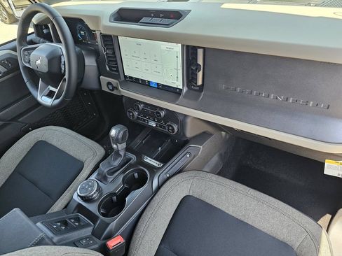 New 2026 Ford Bronco Big Bend AWD/4WD image 10
