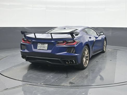 Used 2026 Chevrolet Corvette Stingray Preferred Cpe RWD image 25