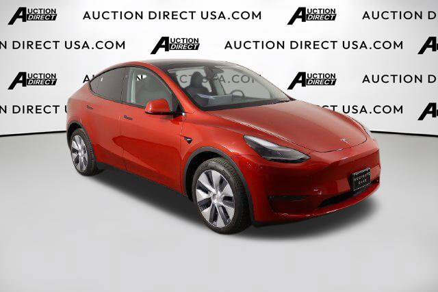 Used 2023 Tesla Model Y Long Range AWD/4WD image 47