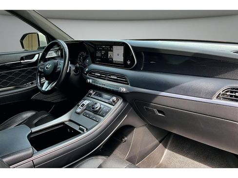 Used 2021 Hyundai Palisade Calligraphy w/ Cargo Package AWD/4WD image 48