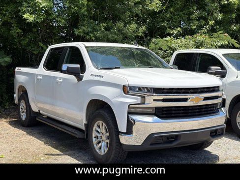 Used 2019 Chevrolet Silverado 1500 LT w/ All-Star Edition AWD/4WD image 1
