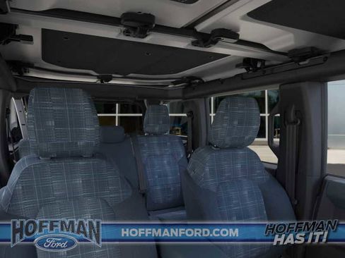 New 2026 Ford Bronco Heritage Edition AWD/4WD image 12