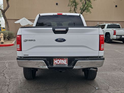 Used 2017 Ford F150 XLT w/ Equipment Group 301A Mid RWD image 6