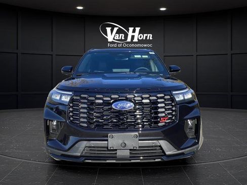 New 2026 Ford Explorer ST w/ Sun And Sound Package image 4