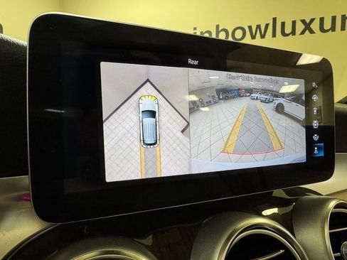 Used 2022 Mercedes-Benz GLC 300 GLC 300 w/ Premium Package Lite image 14